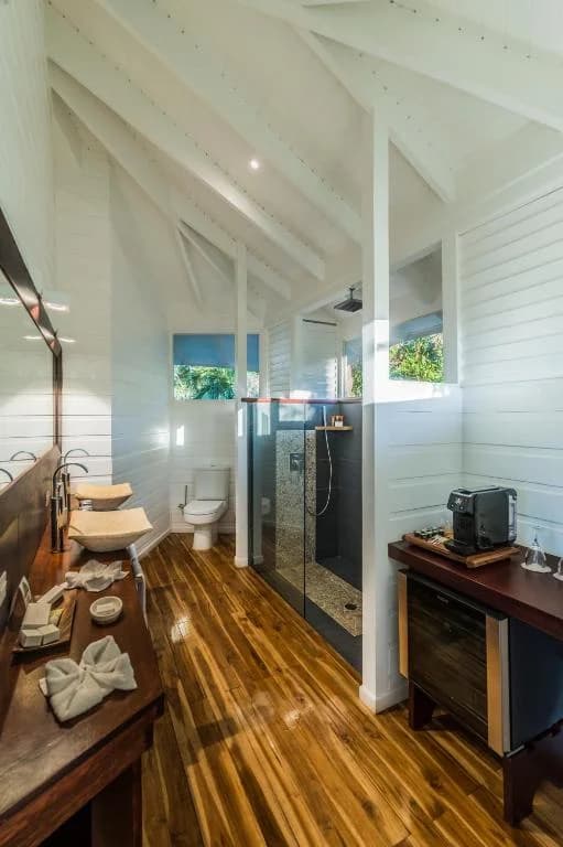 King Suite Jungle View - 2