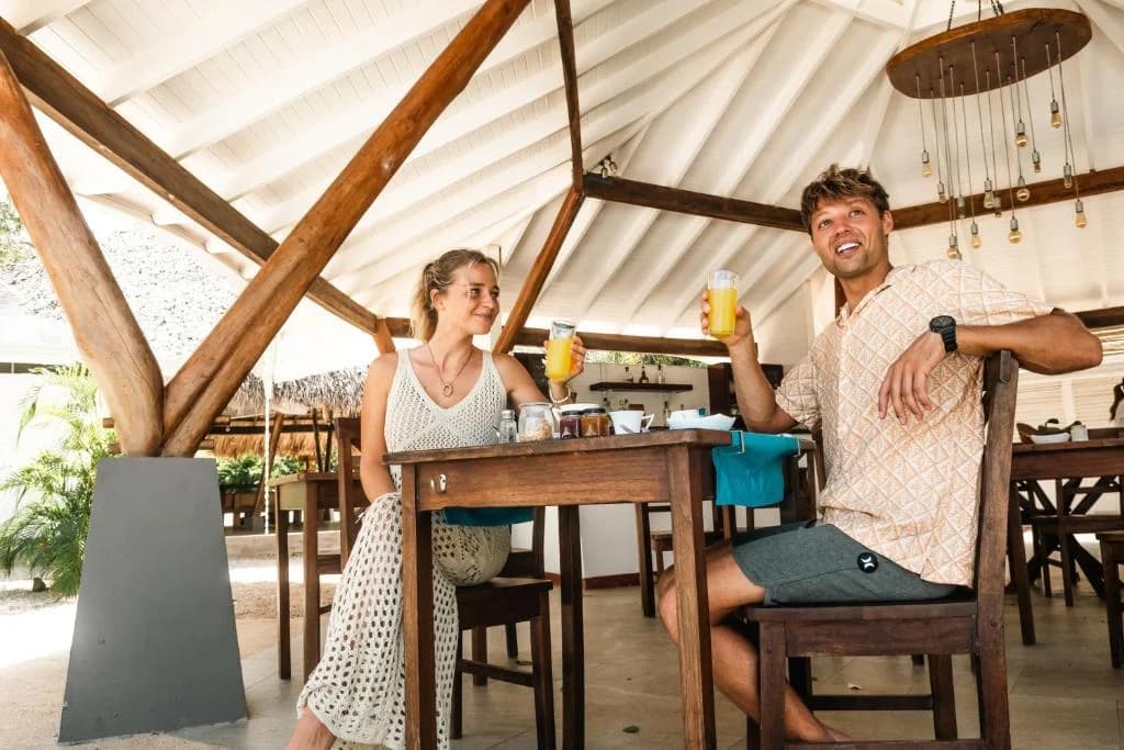 Infinity Pool & Jacuzzi