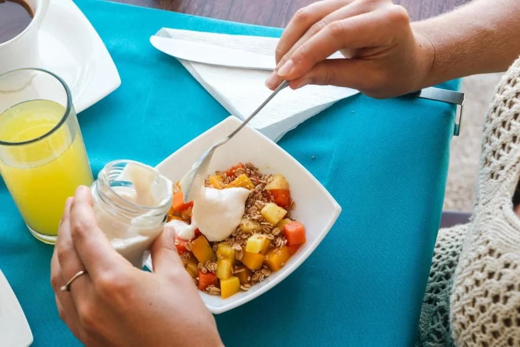 Farm-to-Table Dining