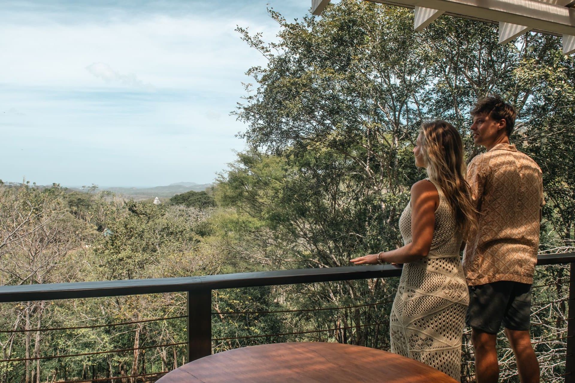 King Suite Jungle View