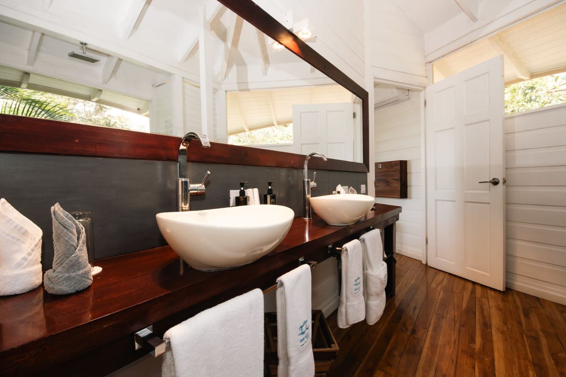 Family Room Jungle View